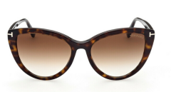 Tomford 0915 52F  Kadın Güneş Gözlüğü