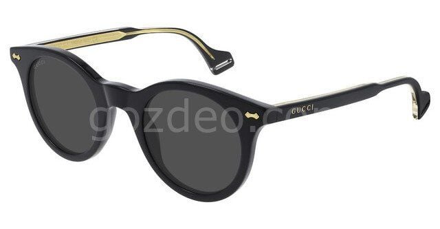 gucci gg0736s 001 güneş gözlüğü