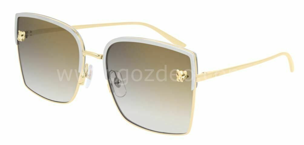 Cartıer 0199S 001 Kadın Güneş Gözlüğü