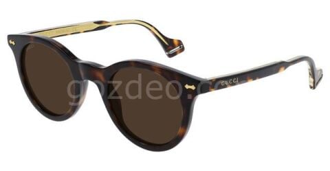 gucci gg0736s 002 güneş gözlüğü
