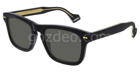gucci gg0735s 002 güneş gözlüğü