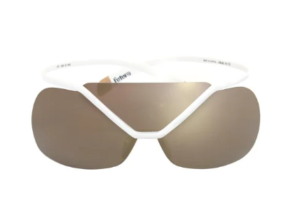 Silhouette 4068 6052 Gold Ayna Erkek Güneş Gözlüğü