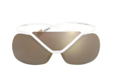 Silhouette 4068 6052 Gold Ayna Erkek Güneş Gözlüğü