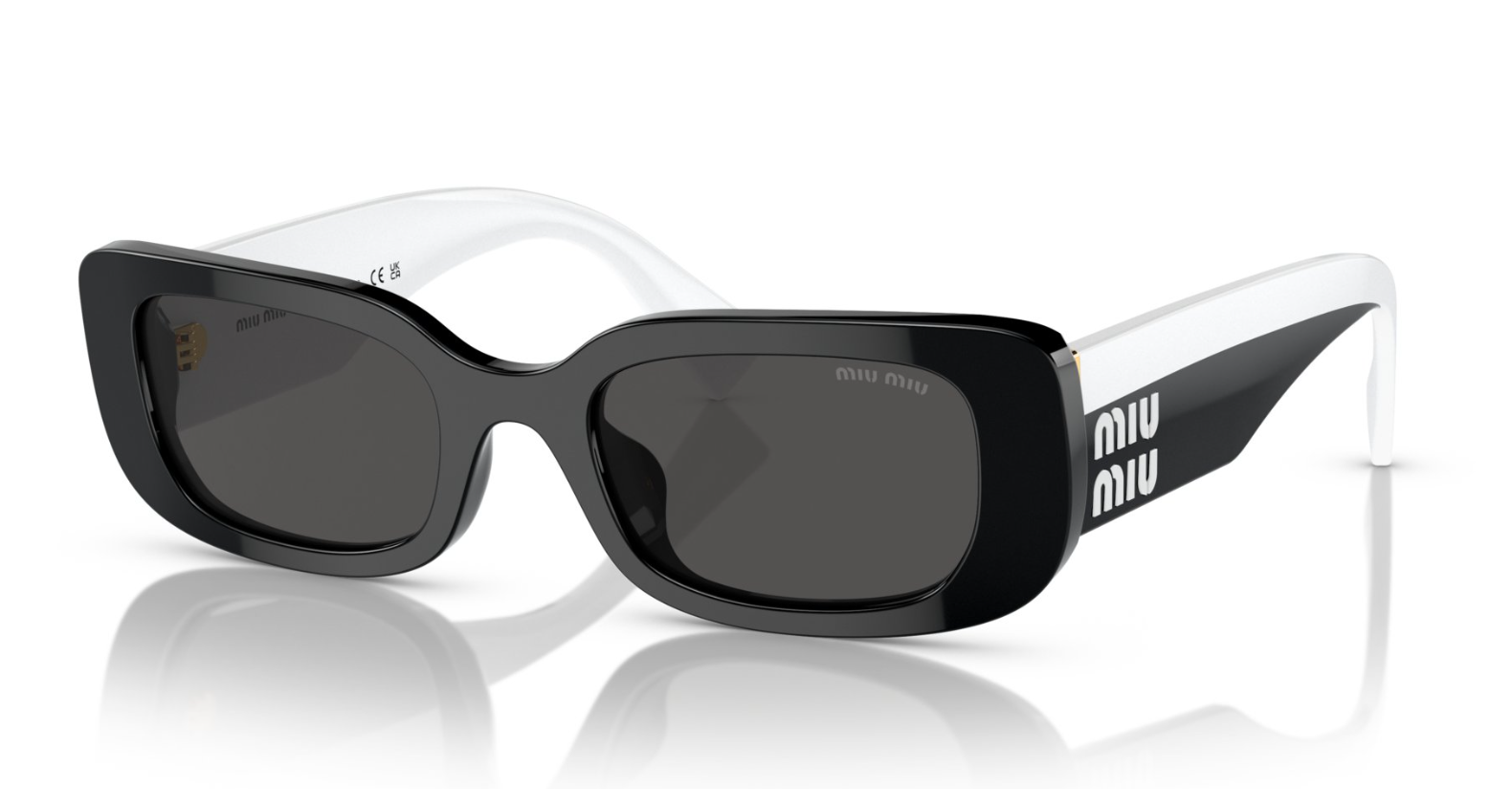 miu miu 08ys 1ab5s0 güneş gözlüğü