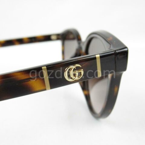 gucci gg0638sk 003 güneş gözlüğü