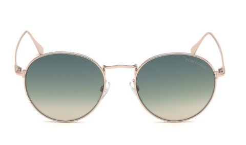 tom ford ft 0649 28p güneş gözlüğü