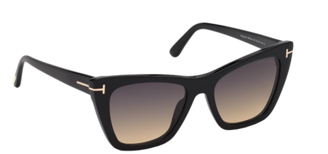 tom ford ft 0846 01b güneş gözlüğü