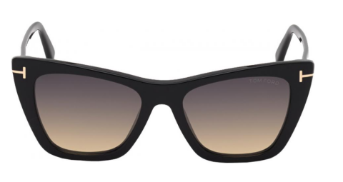 tom ford ft 0846 01b güneş gözlüğü