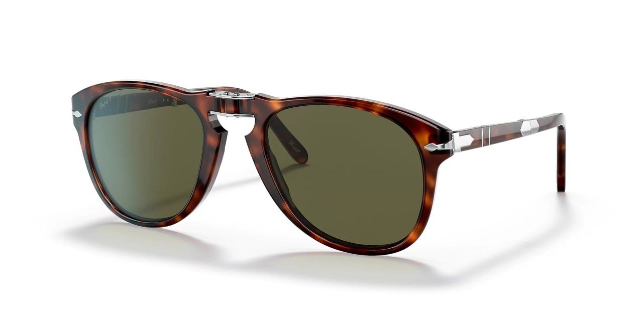 persol 714sm 24/p1 steve mcqueen güneş gözlüğü