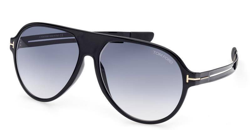 tom ford 0881 01b  güneş gözlüğü