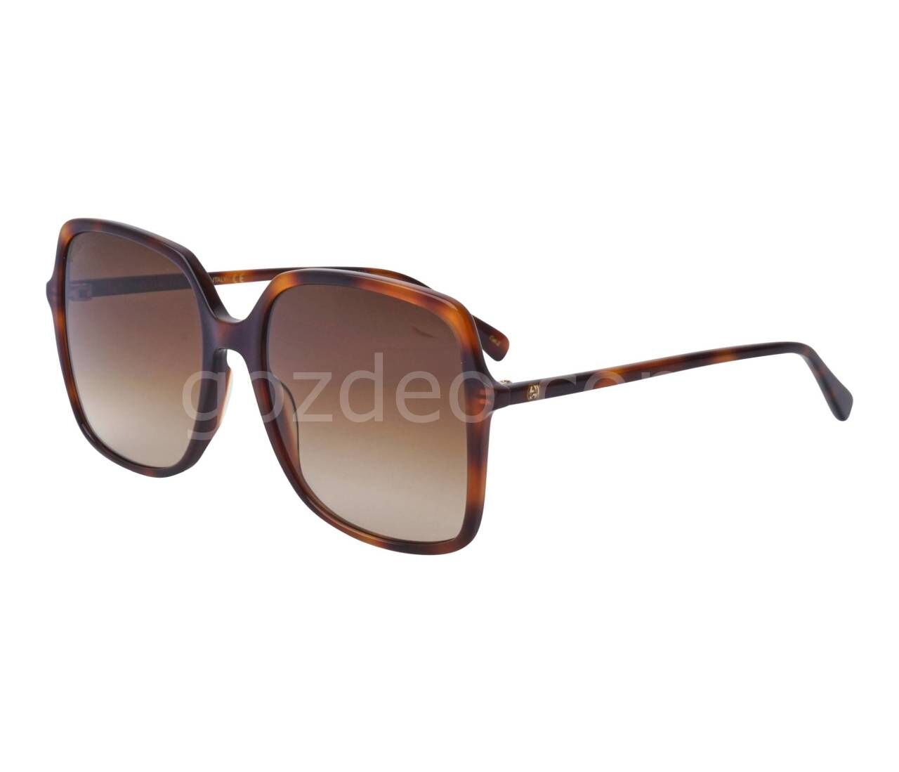 gucci gg0544s 002 güneş gözlüğü