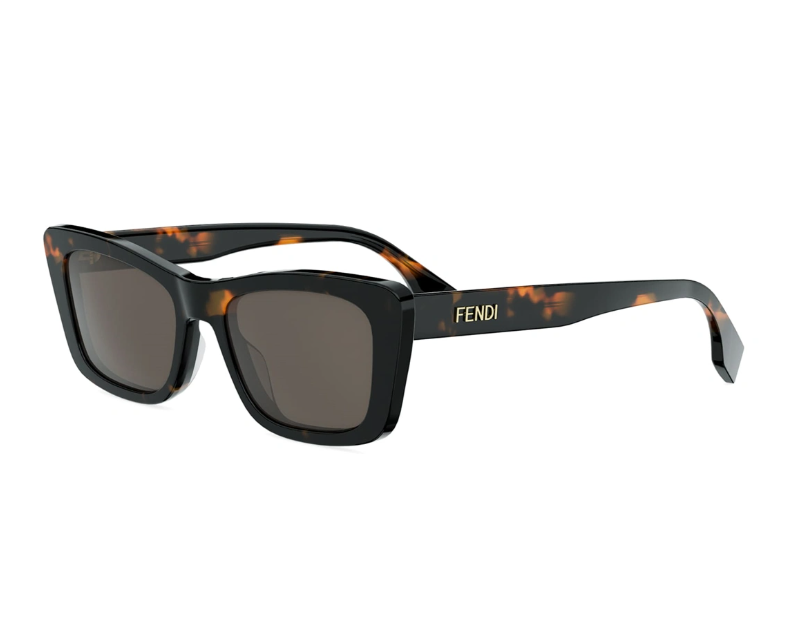 Fendi FE 40185I 52N 53 güneş gözlüğü