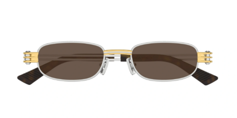 bottega veneta BV1381S 001 güneş gözlüğü