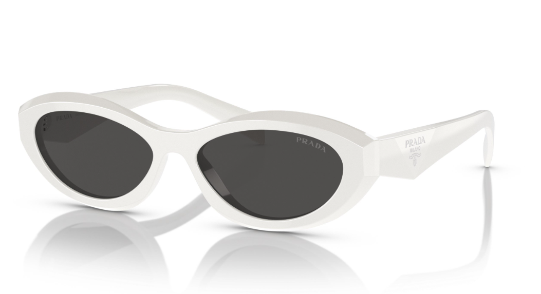 prada spr 26zs 17k08z 55 güneş gözlüğü