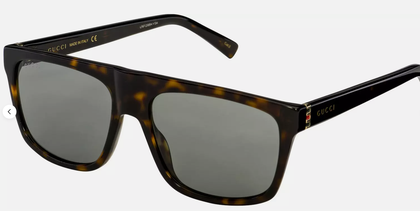 gucci gg0450s 002 güneş gözlüğü