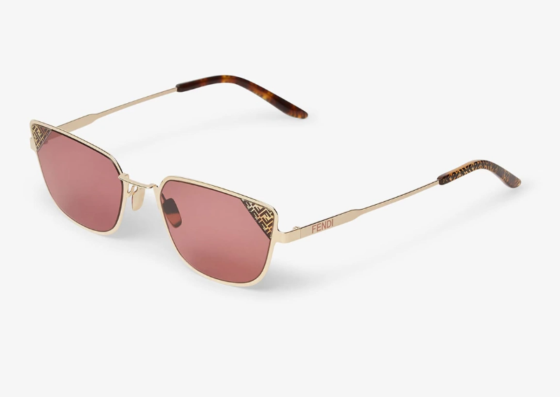 Fendi FE 40188U 28Y 54 güneş gözlüğü