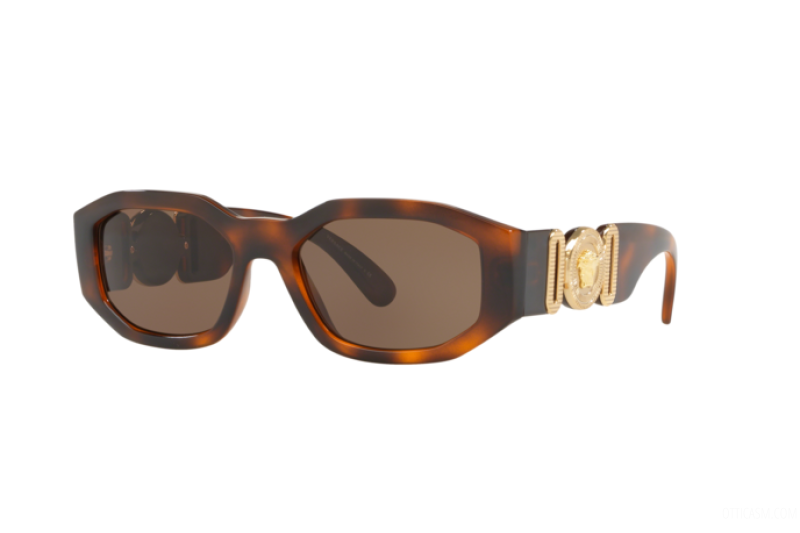 Versace Ve 4361 5217/73 Güneş Gözlüğü
