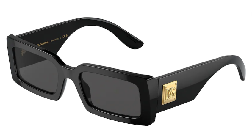 Dolce & Gabbana Dg 4416 501/87 Güneş Gözlüğü