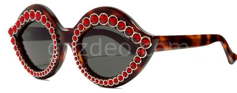 gucci gg0045s 002 güneş gözlüğü