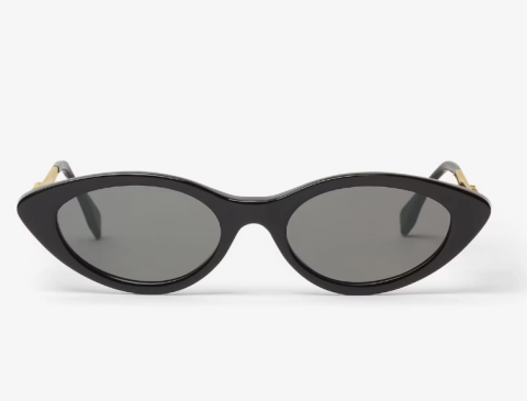 Fendi FE 40202I 01A 51 güneş gözlüğü