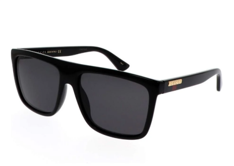gucci gg0748s 001 güneş gözlüğü
