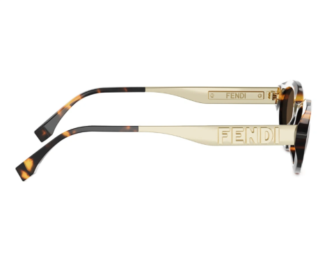 Fendi FE 40202I 56E 51 güneş gözlüğü