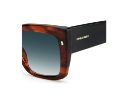 Dsquared2 D2 0017/S Ex4/Br0 Erkek Güneş Gözlüğü