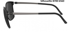 Silhouette 8700 6560 Pol  Güneş Gözlüğü