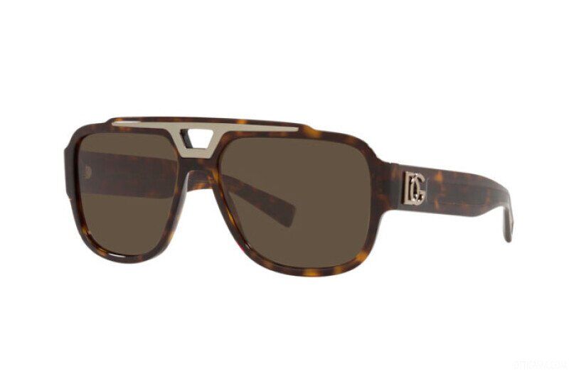 Dolce & Gabbana Dg 4389 502/73  Güneş Gözlüğü
