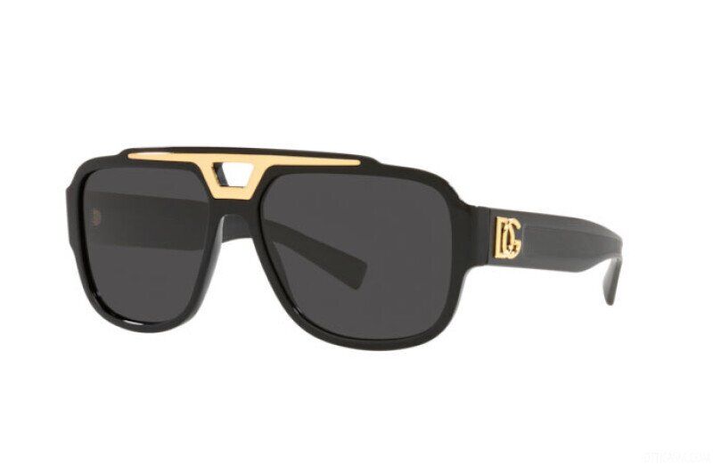 Dolce & Gabbana Dg 4389 501/87 Güneş Gözlüğü