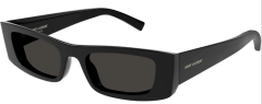 saint laurent sl 553 001 güneş gözlüğü