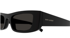 saint laurent sl 553 001 güneş gözlüğü