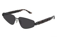 balenciaga bb 0107s 002 güneş gözlüğü