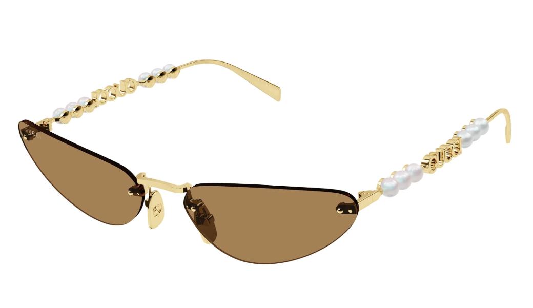 gucci gg 1920s 003 güneş gözlüğü