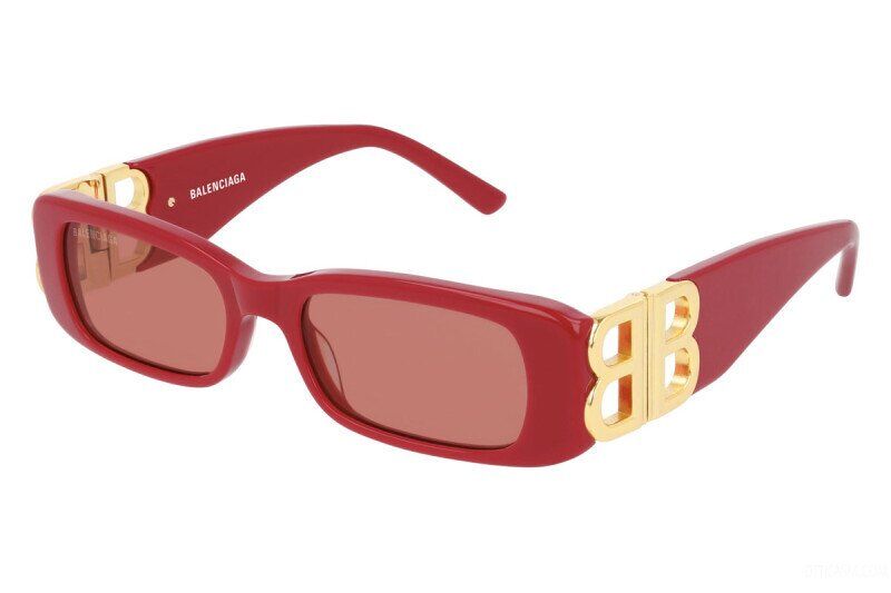 balenciaga bb 0096s 003 güneş gözlüğü