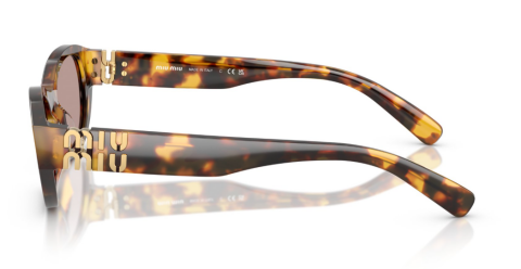 miu miu A03S 14L20I 53 güneş gözlüğü