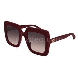 gucci gg0328s 006 güneş gözlüğü