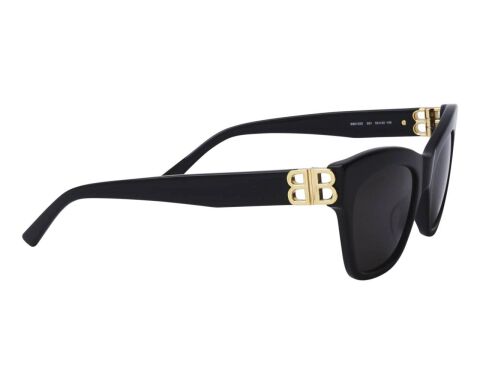 balenciaga bb 0132s 001 güneş gözlüğü