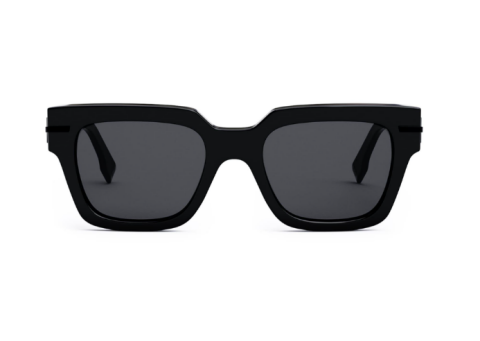 fendi fe 40078ı 01a güneş gözlüğü