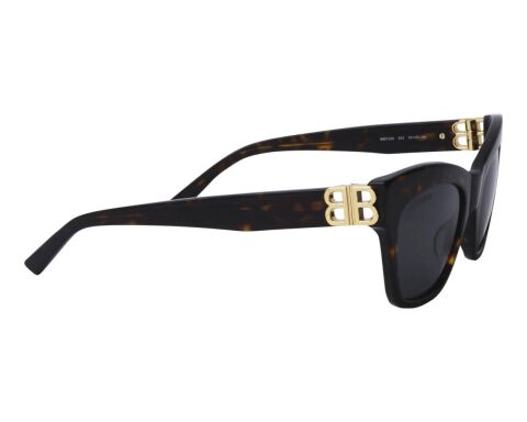 balenciaga bb 0132s 002 güneş gözlüğü