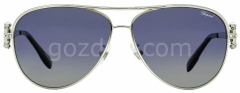 chopard c17S 583p 59/12 güneş gözlüğü