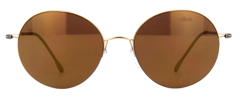 Silhouette 8685 6225 Gold Ayna  Güneş Gözlüğü