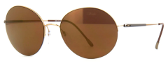 Silhouette 8685 6225 Gold Ayna  Güneş Gözlüğü
