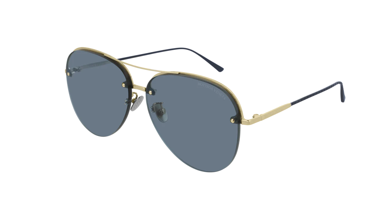 bottega veneta bv 0206s 003 güneş gözlüğü