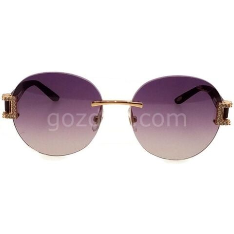 chopard c05S 08Fc 55/16 güneş gözlüğü