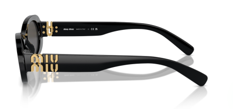 miu miu 06zs 1ab5s0 güneş gözlüğü