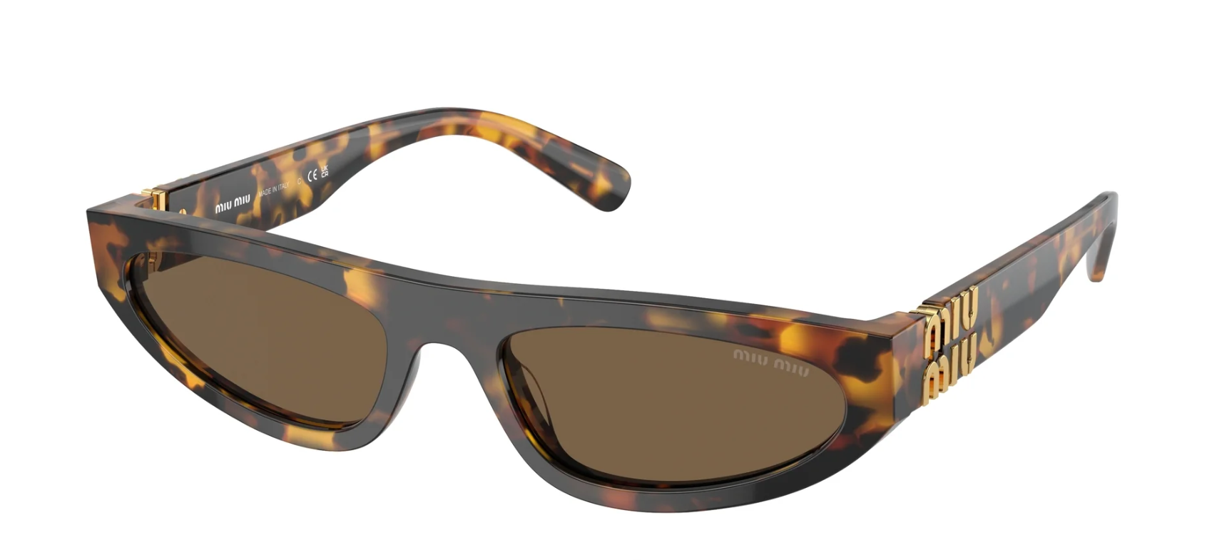 miu miu 07zs vau06b güneş gözlüğü