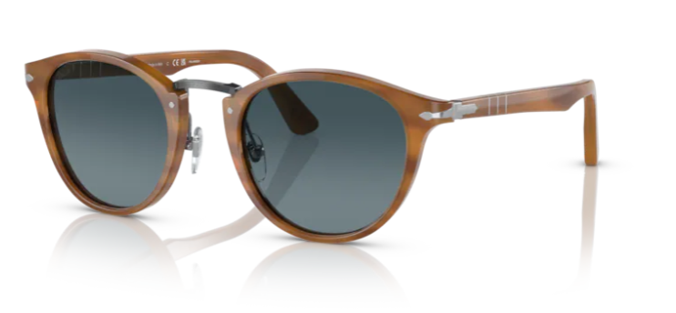 Persol Po 3108S 960/S3 49 Erkek Güneş Gözlüğü