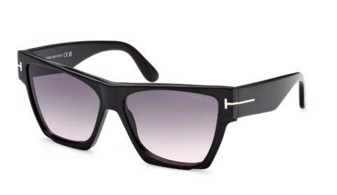 tom ford ft 0942 01b 59 güneş gözlüğü