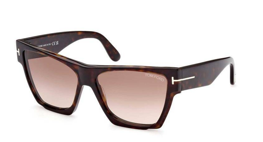 tom ford ft 0942 52k güneş gözlüğü